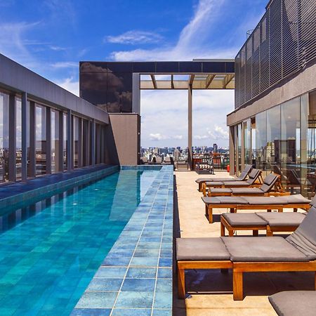 Nine 3134 - Jardim Paulista Villa São Paulo Ngoại thất bức ảnh