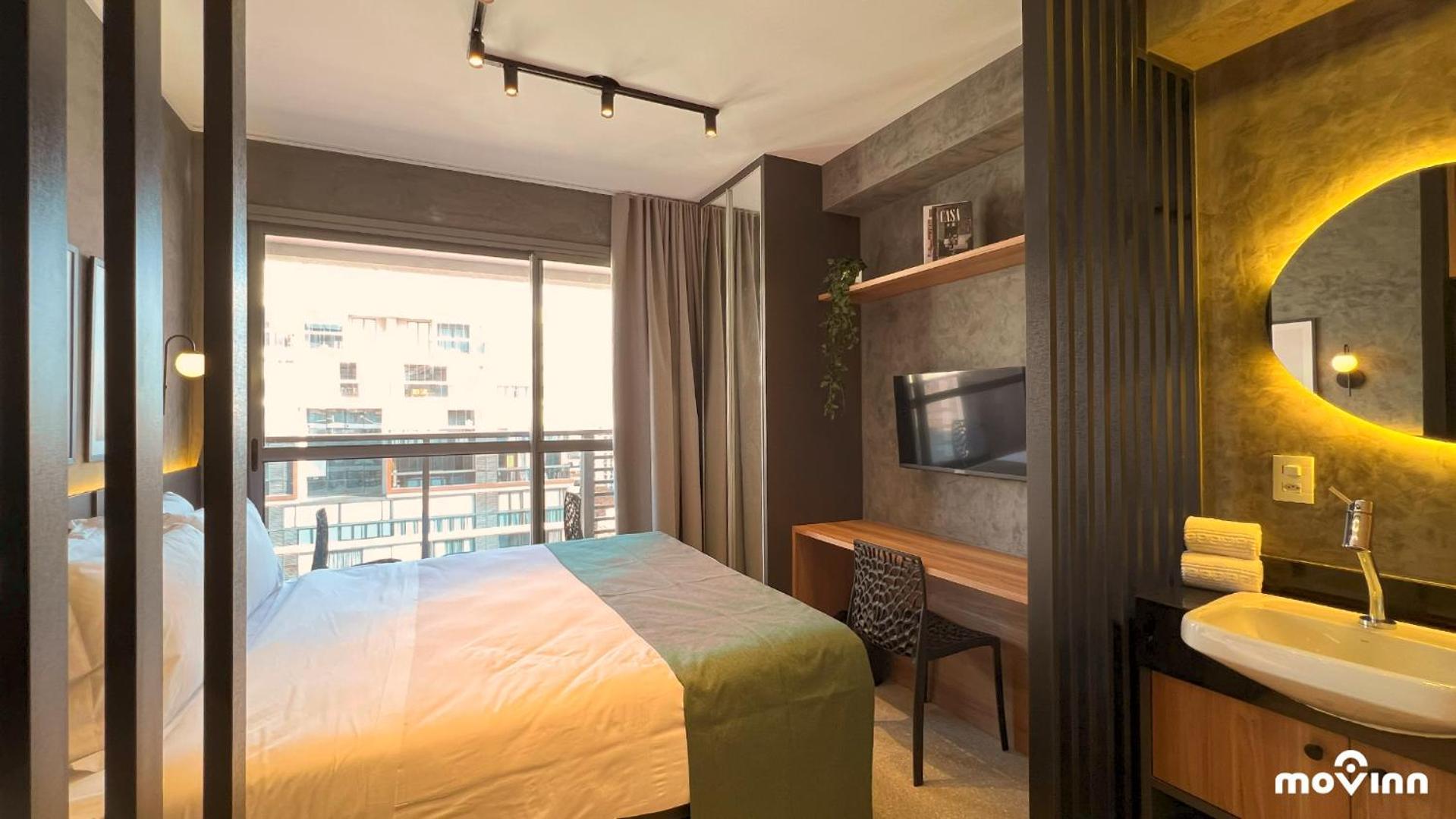 Nine 3134 - Jardim Paulista Villa São Paulo Phòng bức ảnh