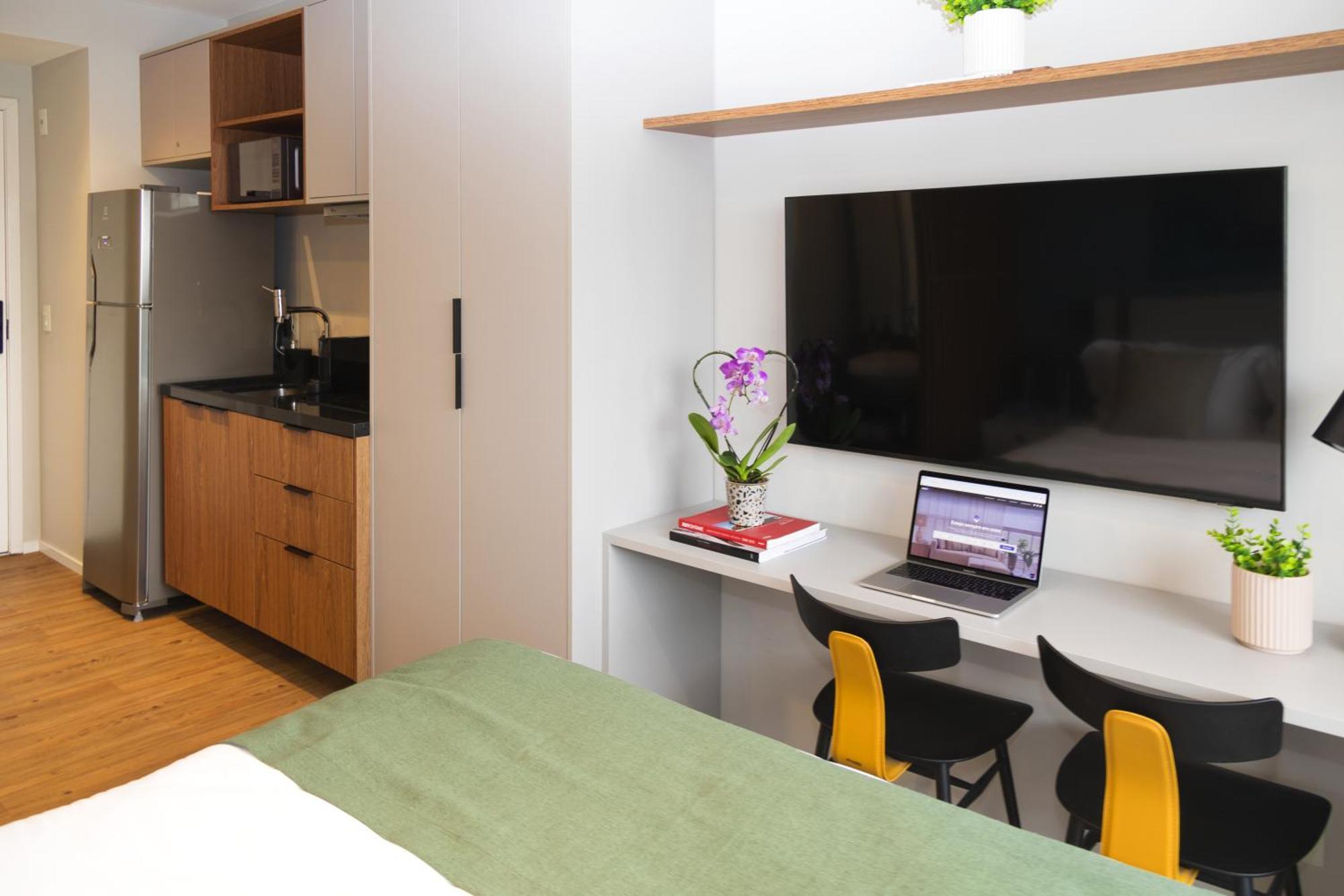 Nine 3134 - Jardim Paulista Villa São Paulo Ngoại thất bức ảnh