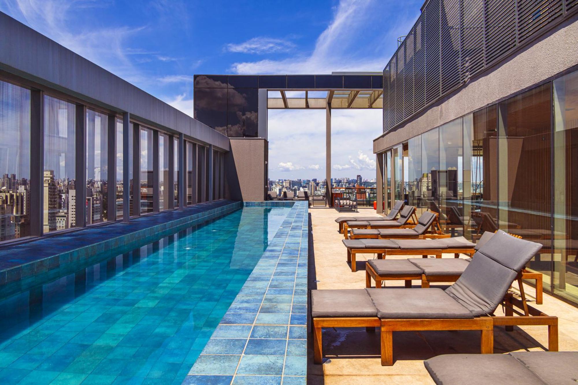 Nine 3134 - Jardim Paulista Villa São Paulo Ngoại thất bức ảnh