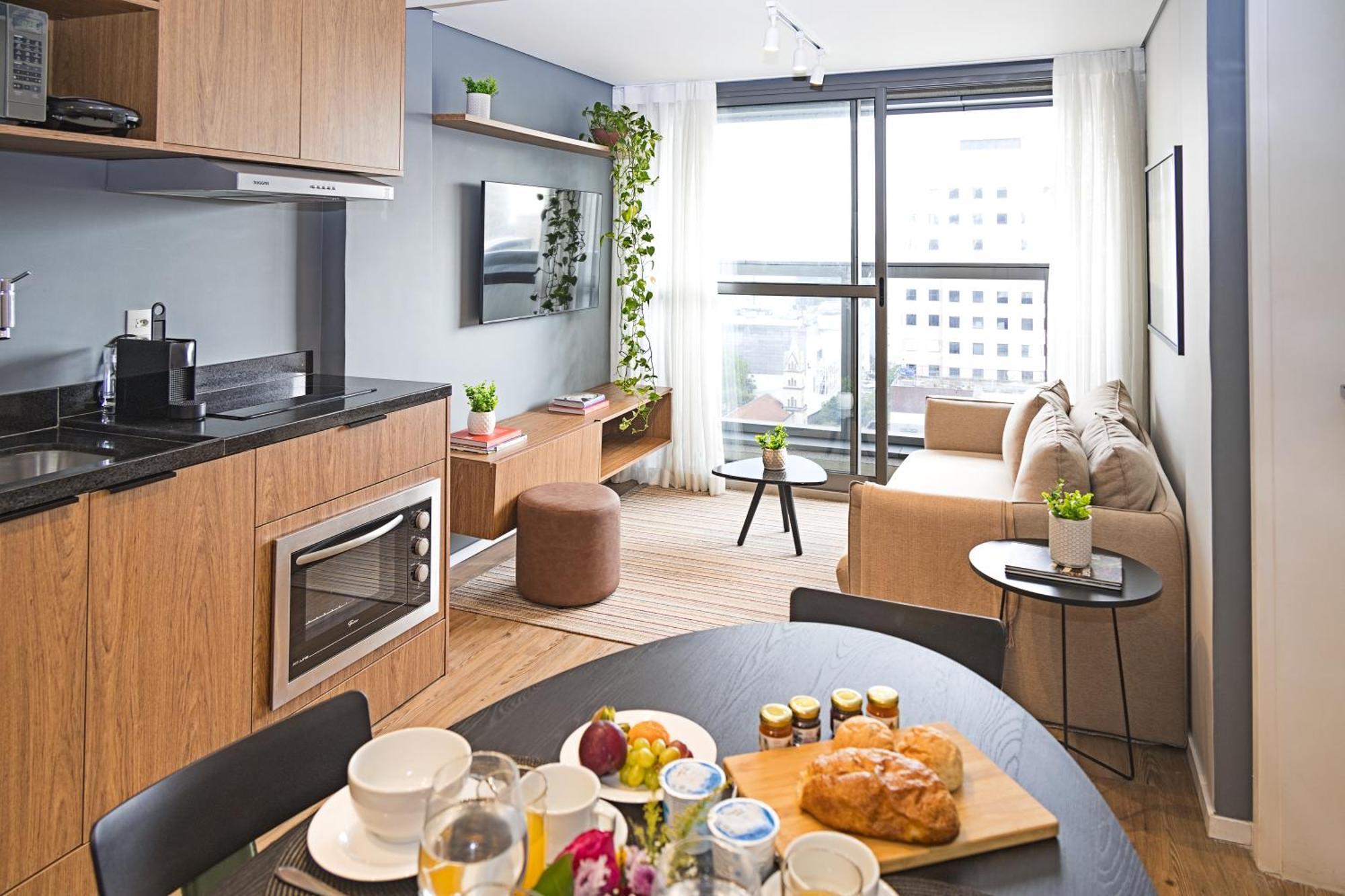 Nine 3134 - Jardim Paulista Villa São Paulo Phòng bức ảnh